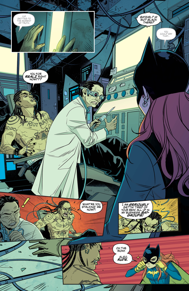 Image: DC Comics